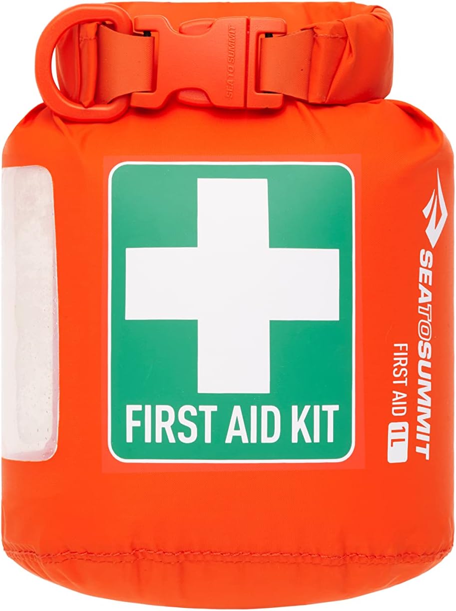 Sea to Summit Lightweight Dry Bag - Perfect for Medical Supplies | Waterproof & Durable