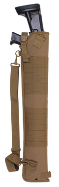 Rothco Tactical Shotgun Scabbard, Coyote Brown