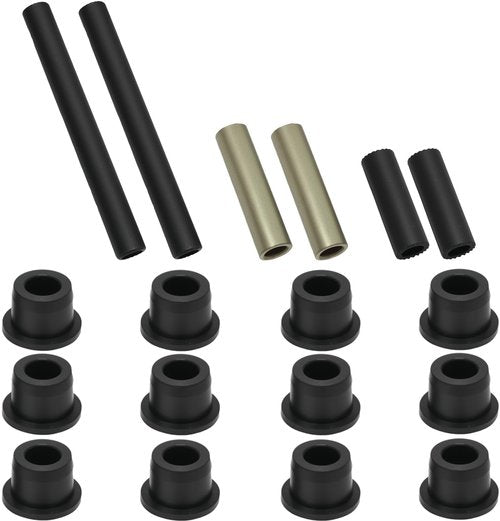 DUZFOREI 102956201 Front Spring and A Arm Bushing Kit, Replacement for Club Car Precedent 2004-up Electric Gas Golf Cart, Replaces 102288101 102287401 102287601 102287701