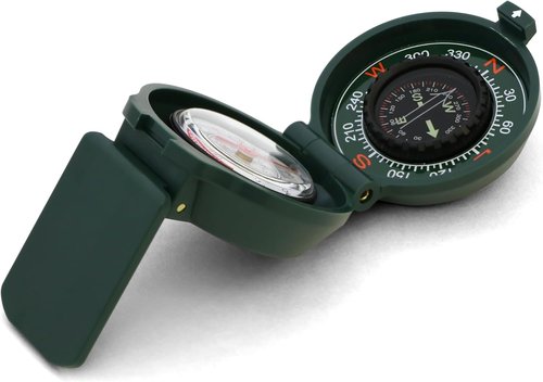 Coghlan’s Outdoor Compasses - Lightweight, Durable Navigation Tools for Hiking & Camping | Multiple Options Available