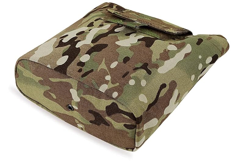 KRYDEX Molle Dump Pouch Roll-Up 6 AR Magazines MC Variation