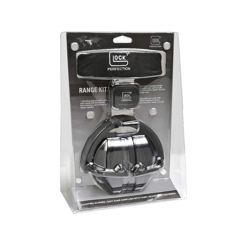 Glock OEM Range Kit Eye/Ear Protection AP60214
