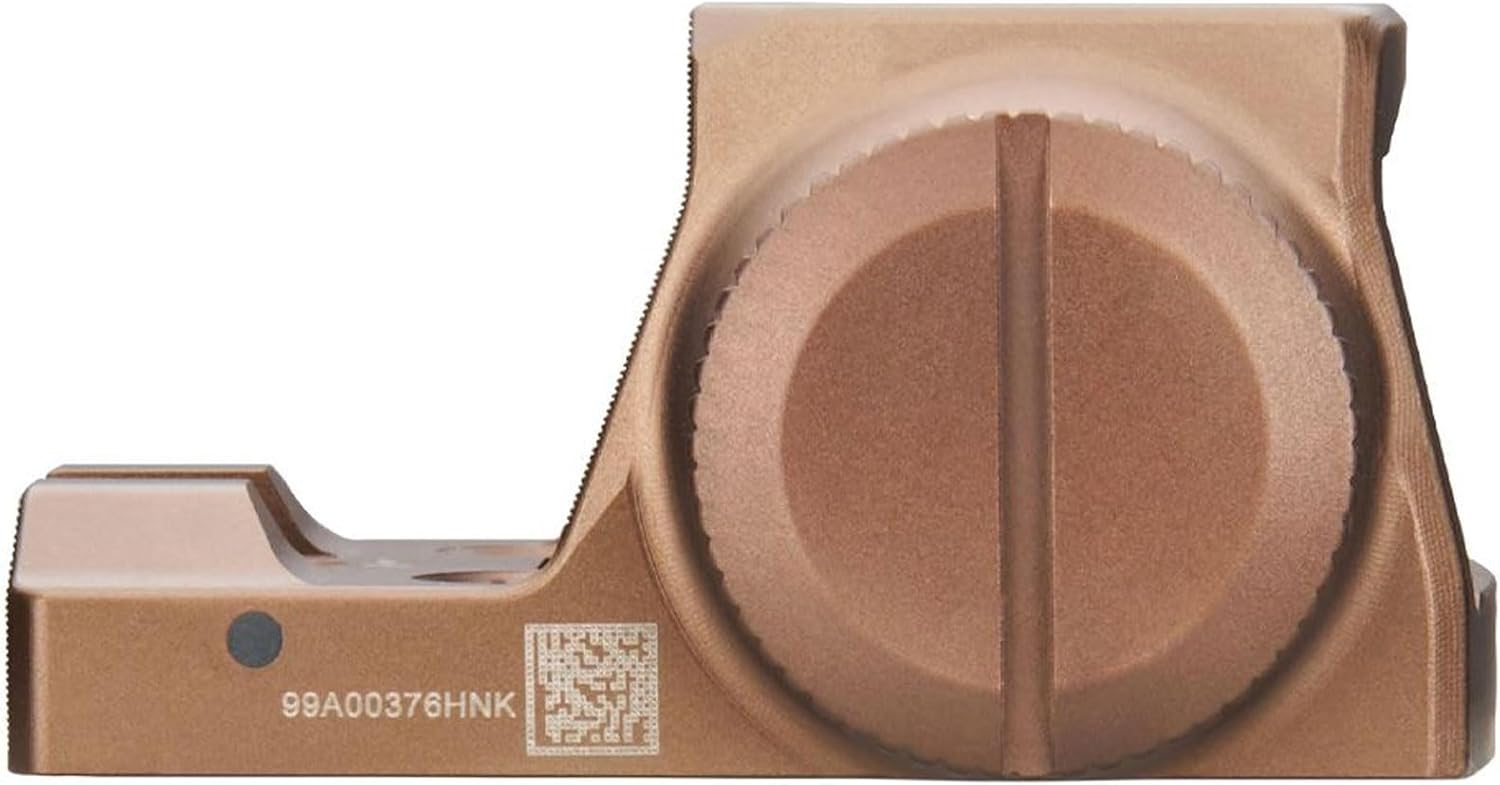 SIG SAUER Romeo-X PRO Reflex Sight - Lightweight, Waterproof, Durable Aluminum with 15 Illumination Settings