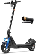 NIU Electric Scooter - Adult E-Scooter with Suspension, 600-1000W Power, Up to 37.3 Miles Range