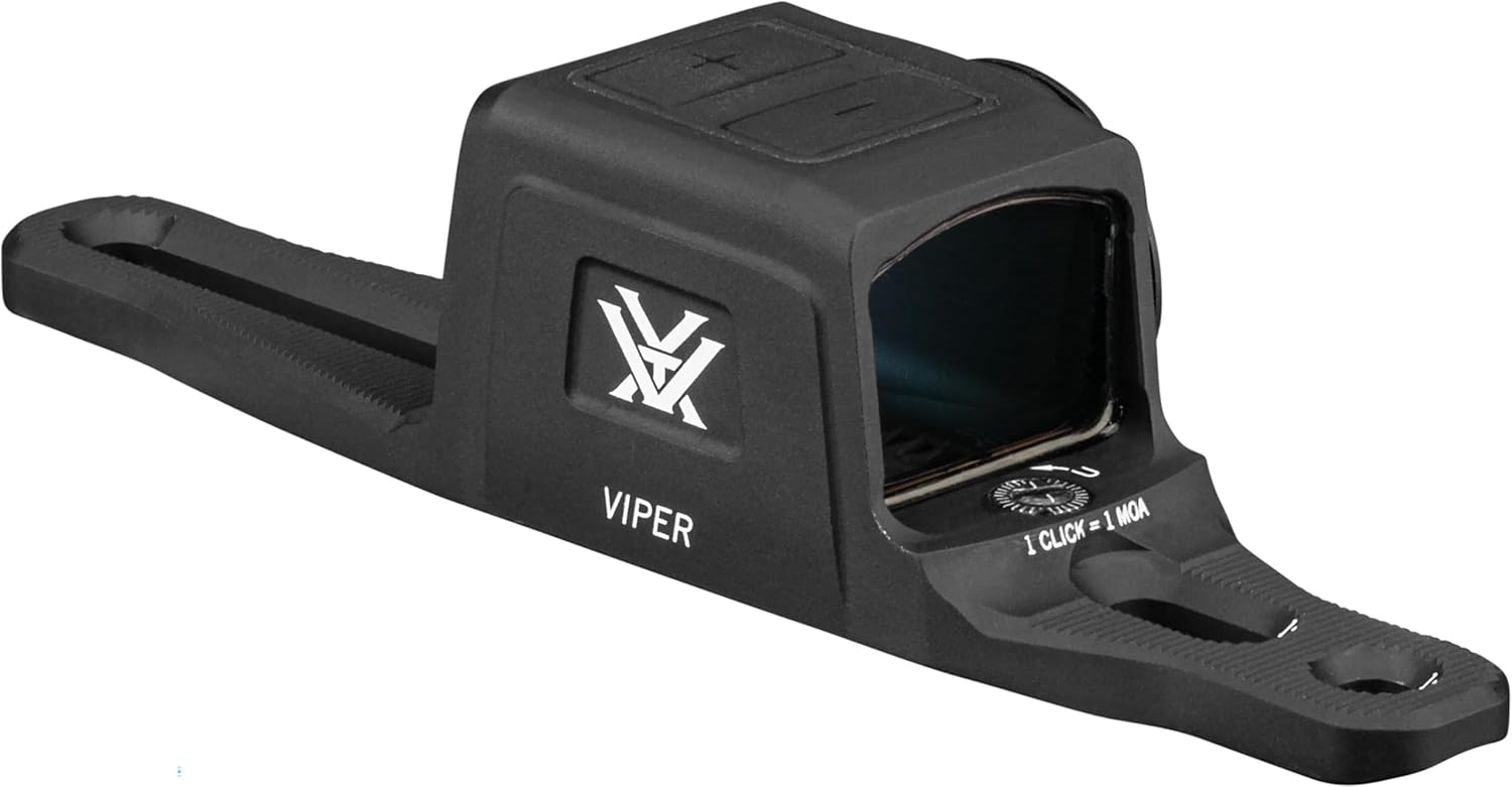 Vortex Viper SG Micro Dot Sight - Compact Design for Precision Shooting | Lightweight and Durable