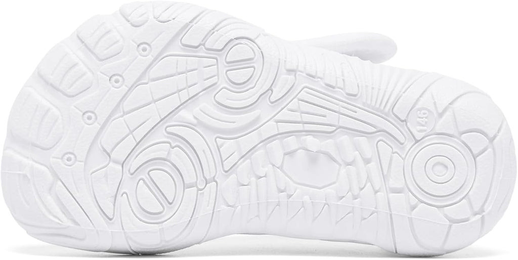 Racqua Toddler Water Shoes - Non-Slip Aqua Swim Shoes for Boys & Girls | Comfortable Fit