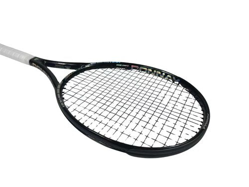 Donnay Formula Lite Strung Unibody 16X19 Tennis Racquet