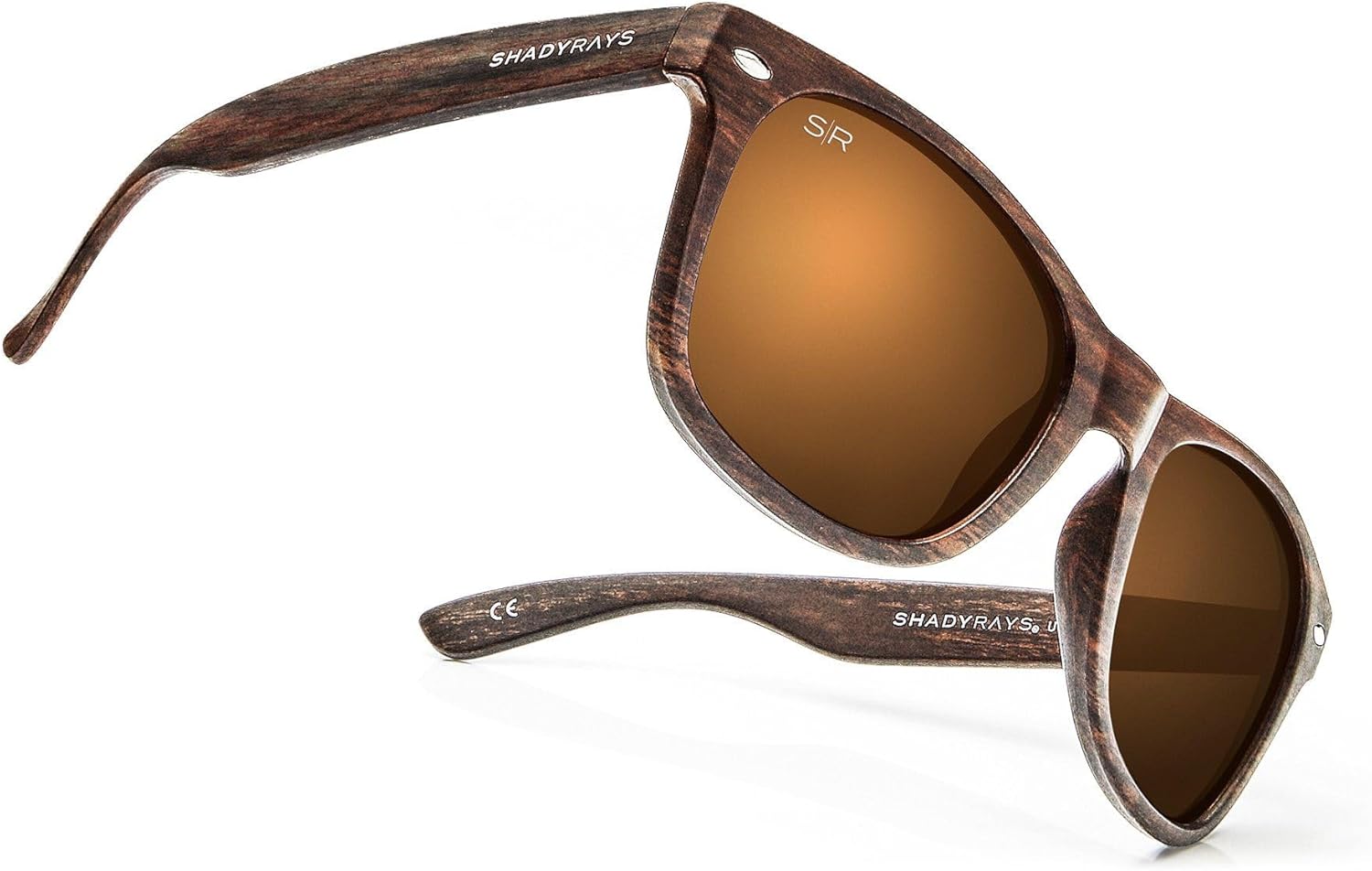 Shady Rays Classics - Polarized Sunglasses for Men and Women | Stylish UV Protection
