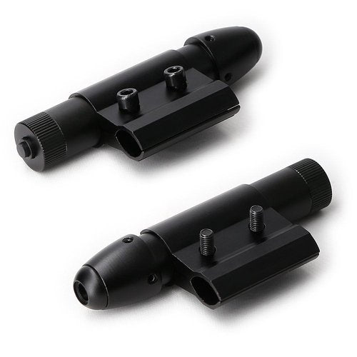 Higoo Powerful Laser Dot Sight, Military Tactical Hunting Laser Scope, Green Laser Aiming Sight