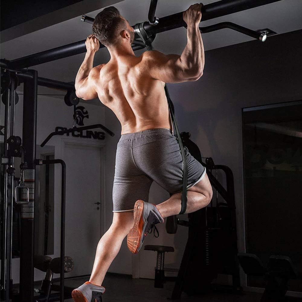 Skiennix Pull-Up Bands | Resistance Bands for Effective Workouts - Ideal for Home & Travel