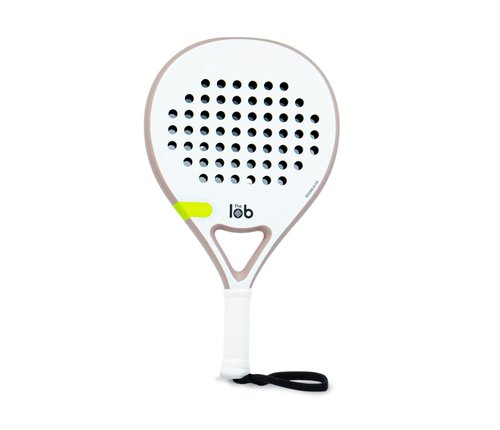 3K Carbon Fiber Padel Racket Sand | Round Shape Power & Control | Padel Racket for Women and Men