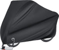 Puroma Bike Cover - Waterproof Outdoor Storage for 1-3 Bikes | UV, Dust & Wind Protection with Lock Hole