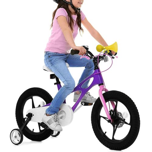 Xiedeai Outdoor Sports Bike Parts 2 Pcs Kids Bike Horn Hooter Children Bicycle Bell Squeeze Air Horn for Girls Or Boys