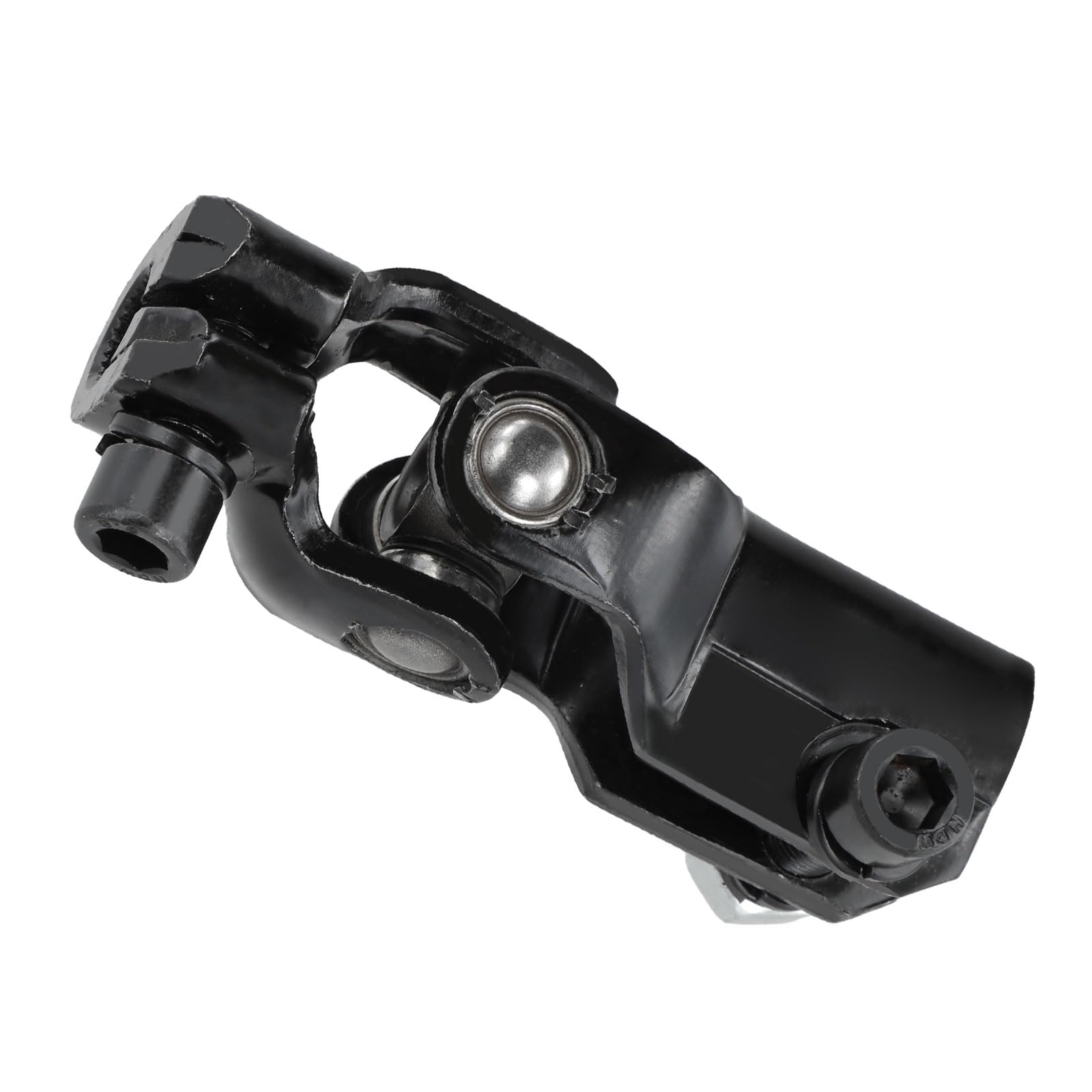 Roykaw Golf Cart Steering Yoke Assembly Compatible with EZGO RXV & 2-Five 2008-up Models, OEM# 600333, 604613, 608114