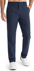 Libin Men's Golf Pants - Stretch Quick-Dry Casual Trousers with Pockets | Lightweight Comfort in 30"/32"/34" Sizes