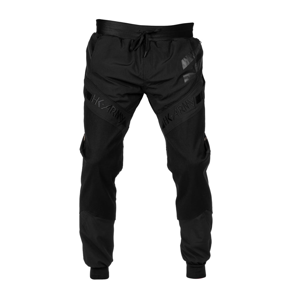 HK Army TRK AIR Jogger Paintball Pants - Camo Paintball Clothing for Men (Medium)