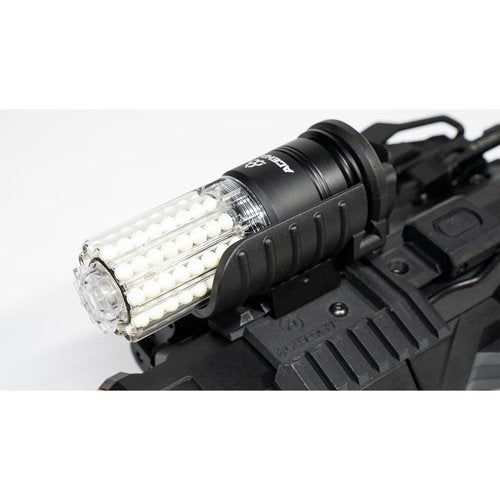 ACETECH Airsoft Grenade Launcher Rail-Mounted Compatible with Volcano 40mm Grenade ACEHIVE