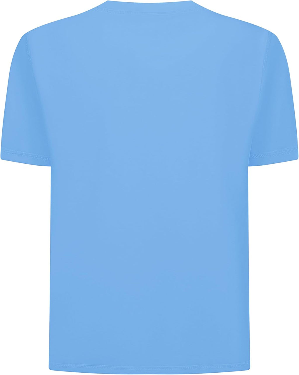 Skiennix Youth Boys Rash Guard Swim Shirt - UPF 50 Sun Protection | Short Sleeve T-Shirt for Ages 5-14