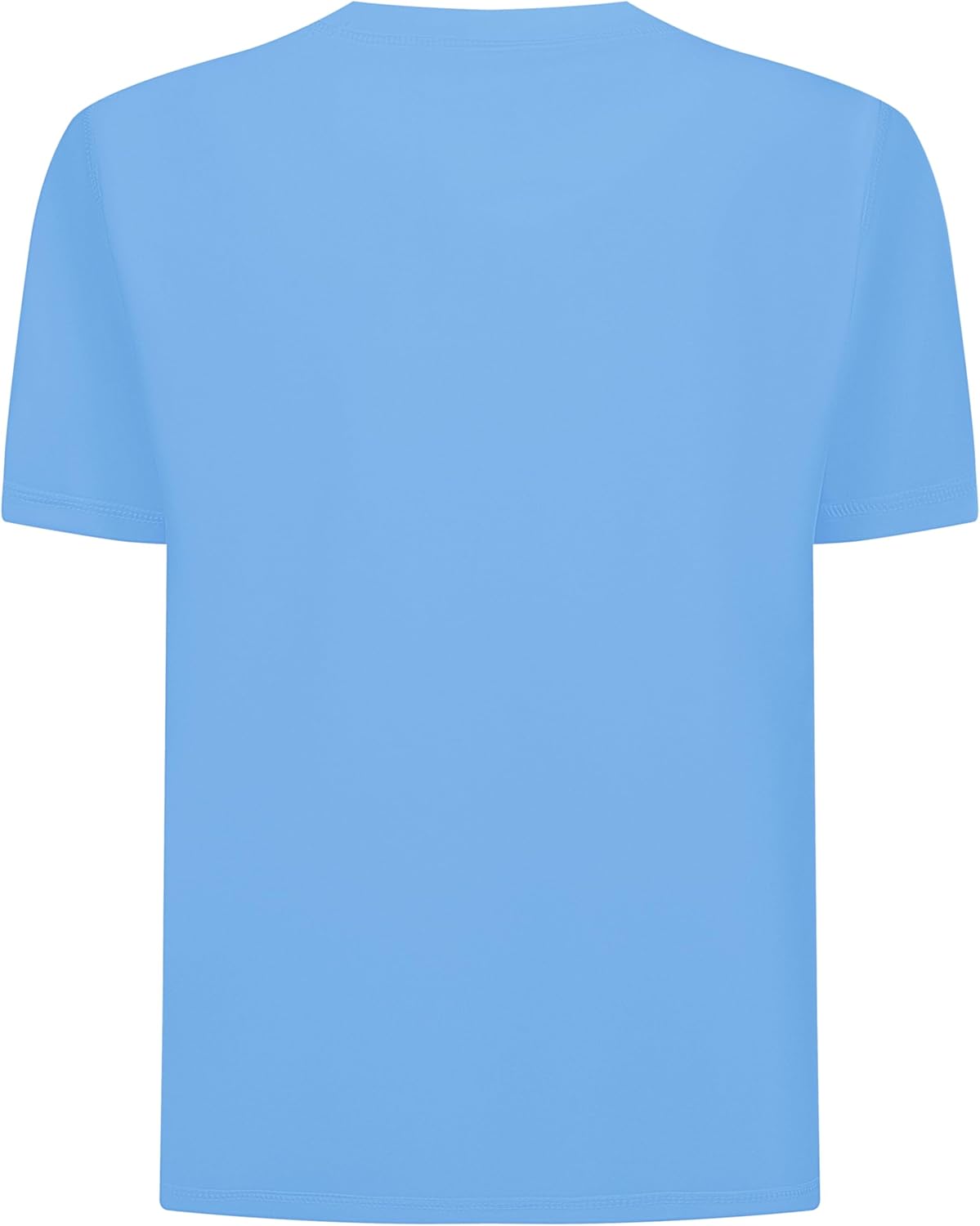 Skiennix Youth Boys Rash Guard Swim Shirt - UPF 50 Sun Protection | Short Sleeve T-Shirt for Ages 5-14
