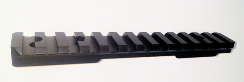 Talley P00252707 Picatinny Base for Ruger 10/22 Height