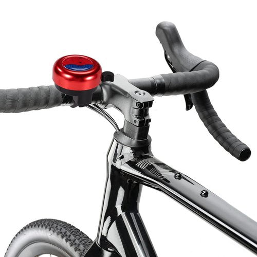 Bike Bell, Premium Durable Spider Bicycle Ringer Bell with Crisp Clear Sound Practical Bicycle Accessories Suitable for Boys Girls Toddlers