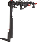 YAKIMA DoubleDown 4 Bike Rack - Tilting Hitch-Mounted Design for Cars, SUVs & Trucks | Fits 1.25” & 2” Hitches