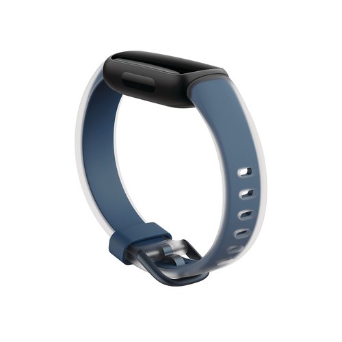 Fitbit Inspire 3,Translucent Band,Deep Dive,Small