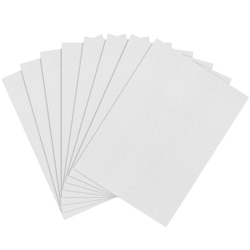 Frienda 8 Pieces Thick Lipo Foam Board,lipo Foam Pads for Use with Flattening Abdominal Compression Garments