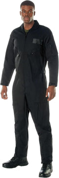 Rothco Flightsuit - Men's Pilot Coveralls for Cosplay & Costume | Durable & Stylish Design