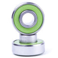 Zealous Bearings for Skateboards and Longboards (Steel)