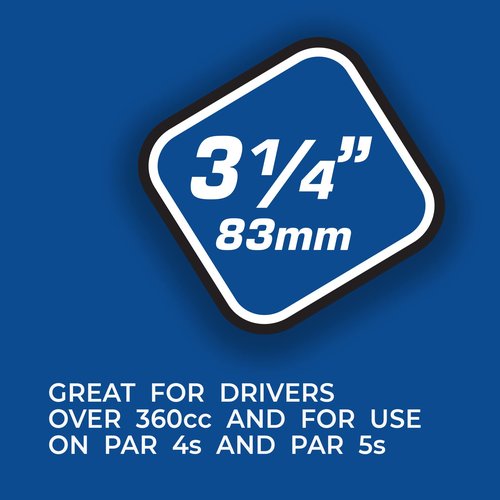 Pride Golf Tee Unisex Adult 75 Count Tees, Citrus Mixed Colors, 75 Count US