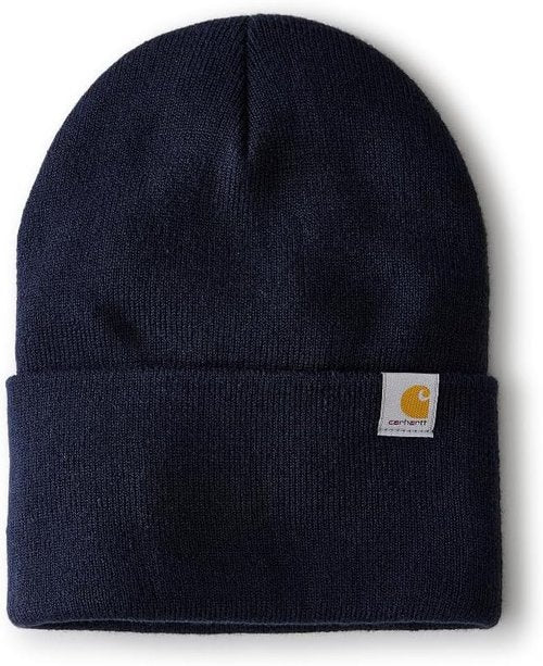 Carhartt Men's Knit Cuffed Beanie - Warm, Stylish Winter Accessory | Perfect for Cold Weather