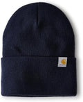 Carhartt Men's Knit Cuffed Beanie - Warm, Stylish Winter Accessory | Perfect for Cold Weather