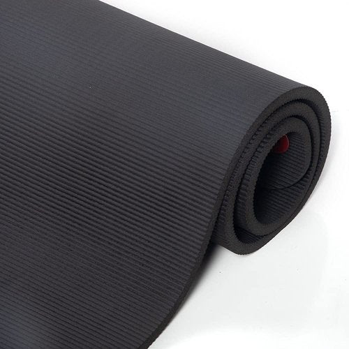 Power Systems Premium Hanging Club Mat, Jet Black, 72x 23 x 3/8-Inch