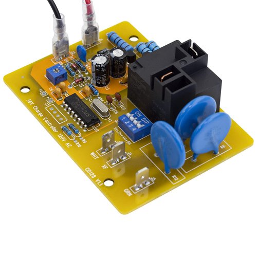 EZGO Powerwise Charger Board 36-Volt Input& Control for Powerwise Chargers Replacement 28667G01 28566G01 28566-G01 28566-G03