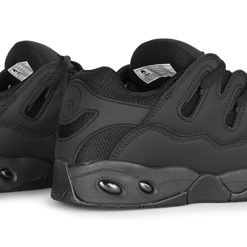 Osiris D3 OG Black/Black/Black 9 D (M)