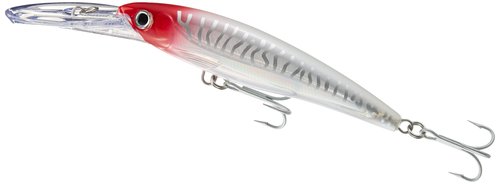 Rapala X-Rap Magnum 30 Red Head UV