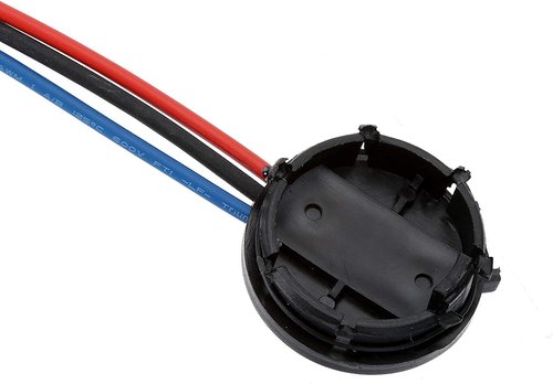 10L0L GE Motor Speed Sensor for Club Car DS Precedent 48V 2004-up Electric Golf Cart (Fits for GE Motor Only), Old Style, OEM# 102265601