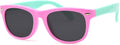 Skiennix Toddler Sunglasses - Flexible Polarized Kids Eyewear for Ages 2 to 10 | Unisex Design