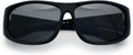 Skiennix Polarized Kids Sunglasses - Anti-Glare 48mm Fit Over OTG Design for Toddlers & Small Children