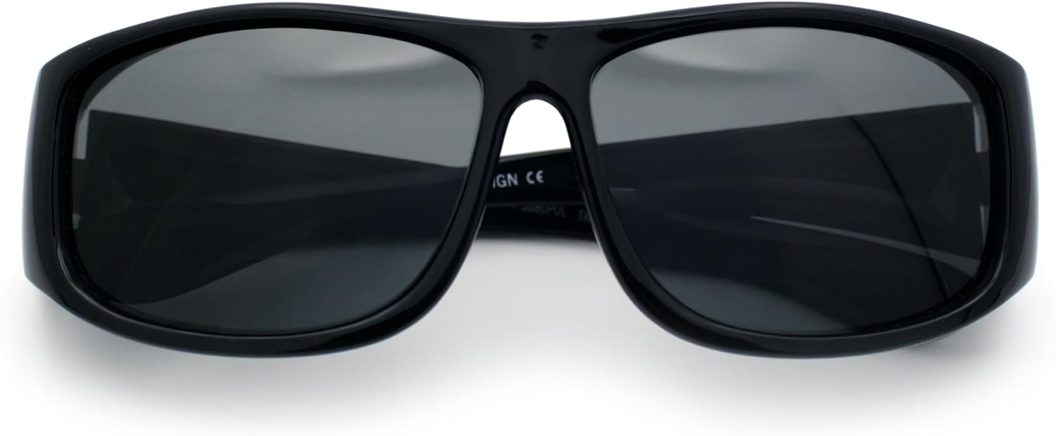 Skiennix Polarized Kids Sunglasses - Anti-Glare 48mm Fit Over OTG Design for Toddlers & Small Children
