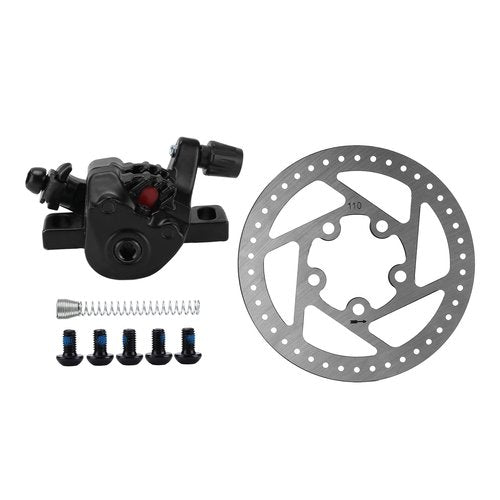 aqxreight Disc Brake Kit High Performance Excellent Stopping Power Replacement Electric Scooter Road Mountain BMX, aqxreightknars5pmib