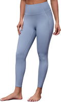 Grace Form Yoga Leggings - Ultra Soft High Waisted Women's Workout Leggings for Gym & Running