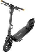 Hiboy S2 Pro Electric Scooter - 500W Motor, 10"/12" Tires, Up to 38 Miles Range | Fast Folding Commuter Scooter for Adults