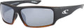 O'NEILL Sultans 2.0 Men's Polarized Sports Sunglasses - Large Fit, UV400 Protection, 64mm