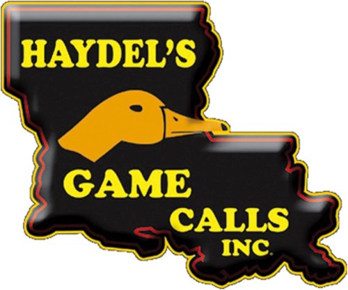 Haydel's Game Calls Inc. DG-87 Buck Calls - Premium Whitetail Deer Attractant | Durable Design