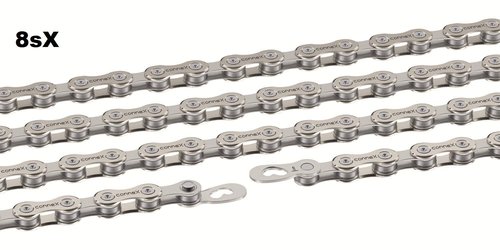 Connex 8sX 8-Speed Chain - 114 Links