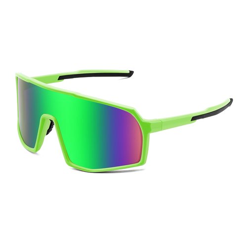 FEISEDY Sports Sunglasses for Men Women Youth Baseball Cycling Running Hiking Glasses UV400 B0263