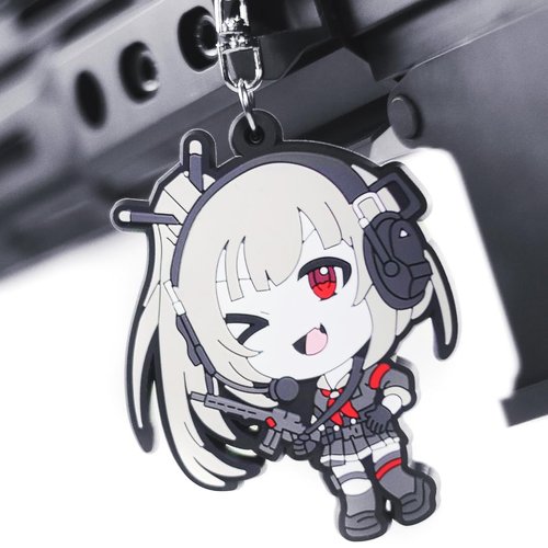 Ktactical Charm Mount Black for Airsoft Rifle Rail Accessory