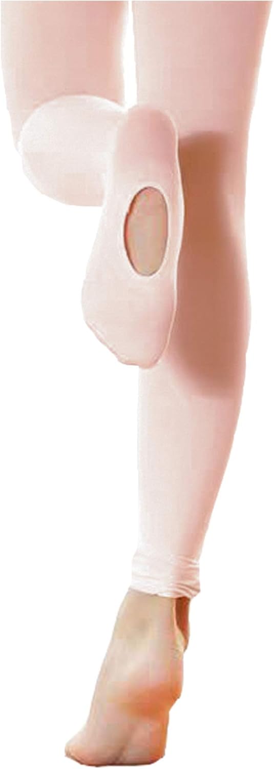 Stelle Ballet Dance Tights - Ultra Soft Convertible Design for Girls & Women | Comfortable Fit